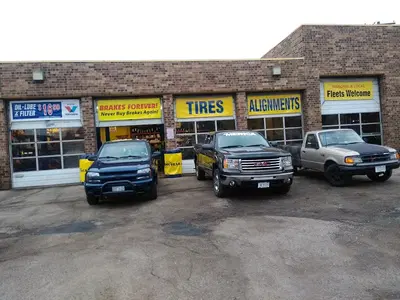 Monro Auto Service and Tire Centers