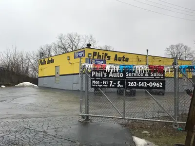 Phil's Auto Services
