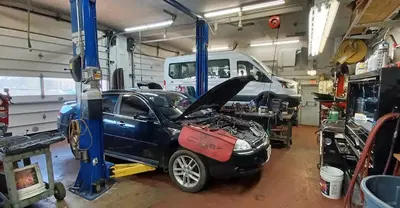 Ravenswood Auto Center