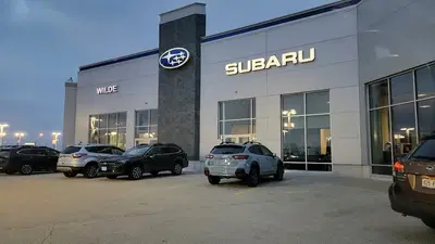 Wilde Subaru Service Department