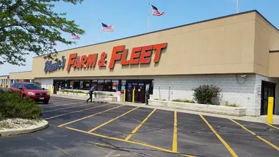 Blain's Farm & Fleet Tires and Auto Service Center - Waukesha, WI