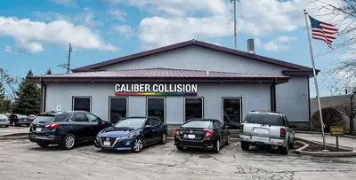 Caliber Collision