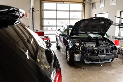 Crash Champions Collision Repair