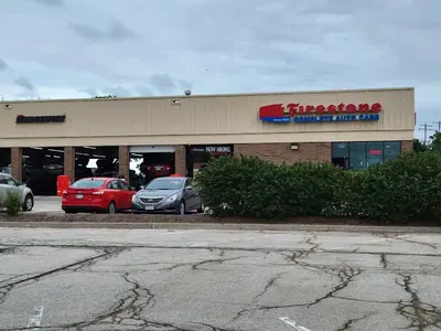 Firestone Complete Auto Care