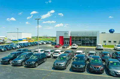 Van Horn Nissan of Sheboygan