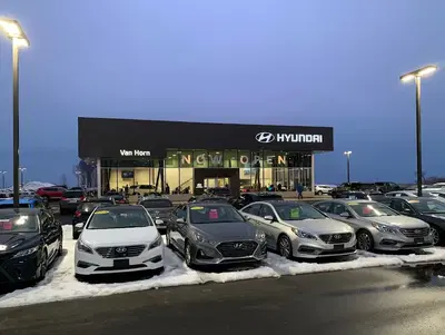Van Horn Hyundai of Sheboygan
