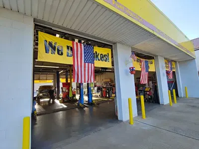 ALLSTARR Car Care & Brakes