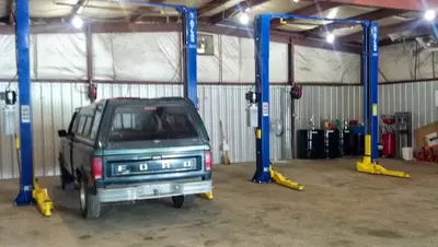 Up the Creek Auto Repair and Towing