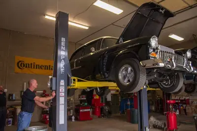 Jones Auto & Truck Repair
