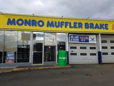 Monro Auto Service and Tire Centers