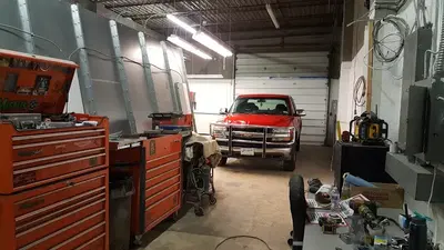 Dedicated Auto Body and Paint