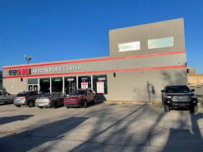 Mr. Tire Auto Service Centers