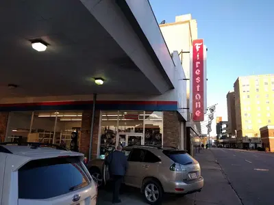 Firestone Complete Auto Care