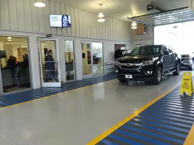 Joe Holland Body Shop