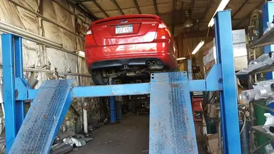 Quality Exhaust & Brakes