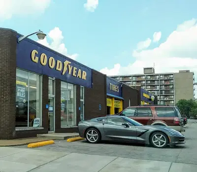 Goodyear Auto Service