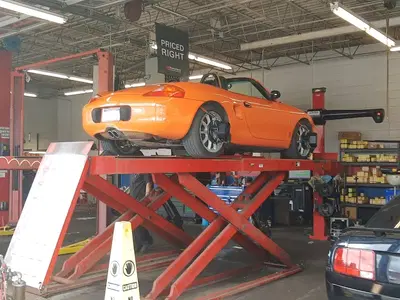 Firestone Complete Auto Care