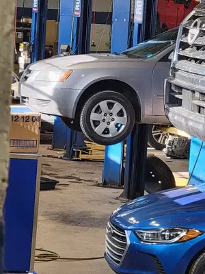 Chevrolet Service Center