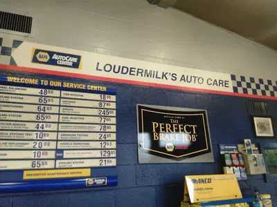 Loudermilk Auto Care