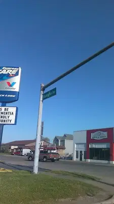Valvoline Express Care
