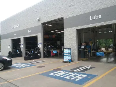 Walmart Auto Care Centers