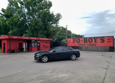 Po-Boys