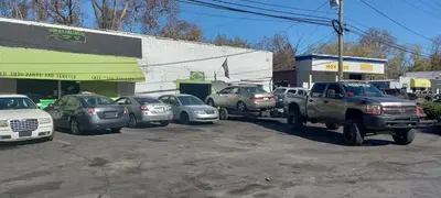 Gue's Used Auto Parts and Service