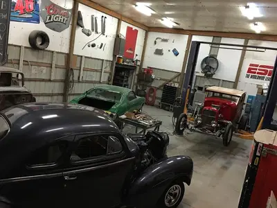 Rogers Custom Paint and Body