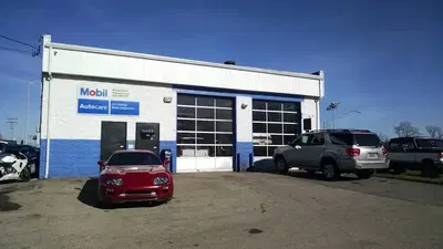 Morgantown Express Lube LLC