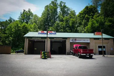 West Hills Tire & Auto