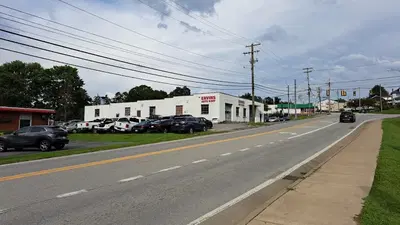 Ervin's Morgantown Auto Body