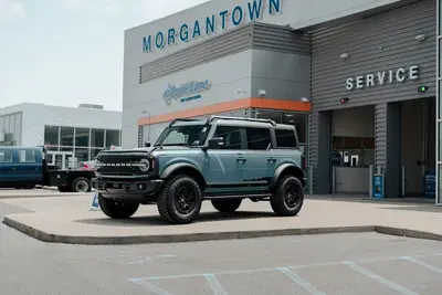 Ford/Lincoln of Morgantown Service - Lincoln