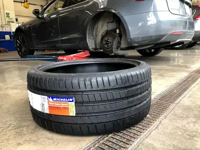 Walmart Auto Care Centers