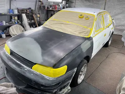 AMERICAN DREAM Custom Paint And Body