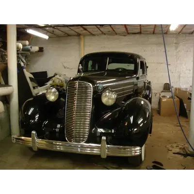 Garry's Auto Upholstery