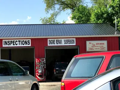 K & M Auto Repair