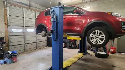 DHD Auto Repair & Services LLC