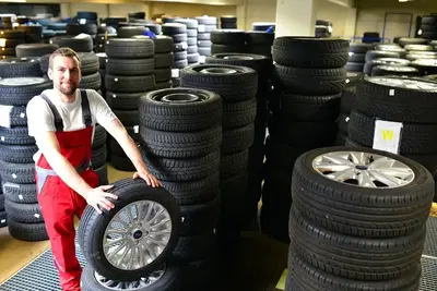 Mahone Tire Service Inc.