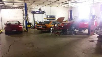 S & E Diagnostics & Repair