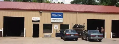 Camden Ave Tires