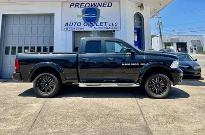 IRON RACK Auto Repair