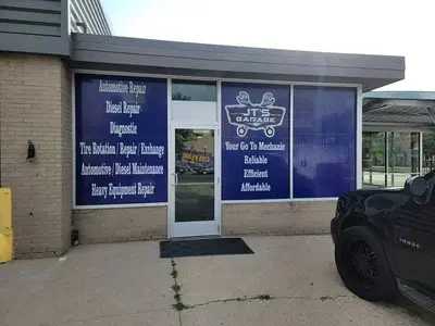JT's Garage