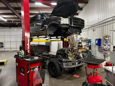 Kustom Illusions Tire & Auto Repair