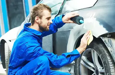 Missile Drive Auto Body