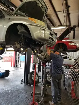 AAMCO Transmissions & Total Car Care