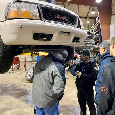 Fat Boys Tire & Auto