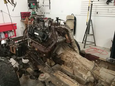 Four Mile Garage