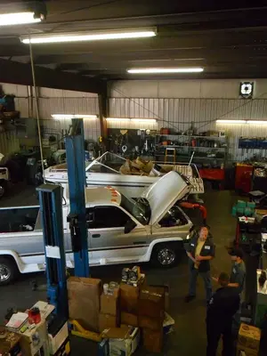 Grabers Diesel Repair - Automotive - Rv- Onan Generators