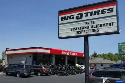 Big O Tires
