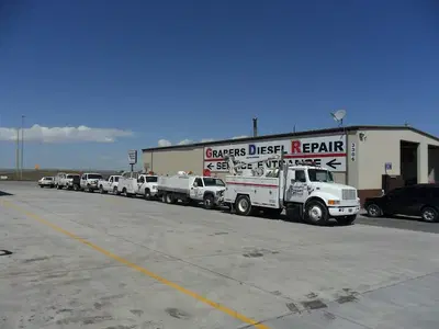 Grabers Diesel Repair